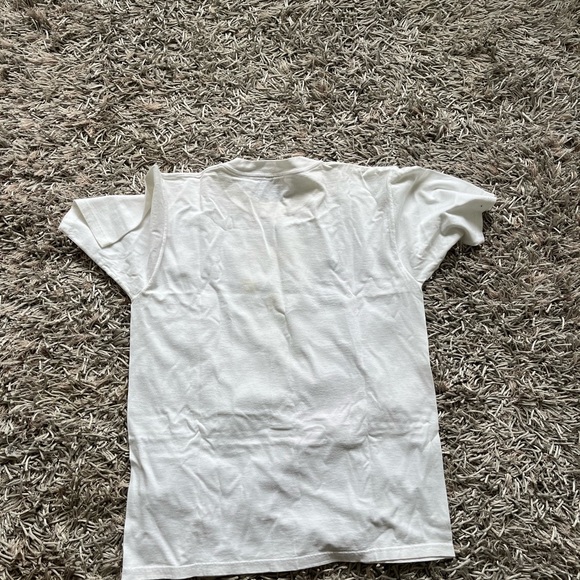 Tintin T-shirt Vintage "Le Sceptre S'ottokar" Sz Large Made in France - Picture 6 of 9